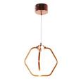 LED-Hängeleuchte Malina, max. 20 Watt - MODERN, Kunststoff/Metall (30,8/136cm) - MÖMAX modern living