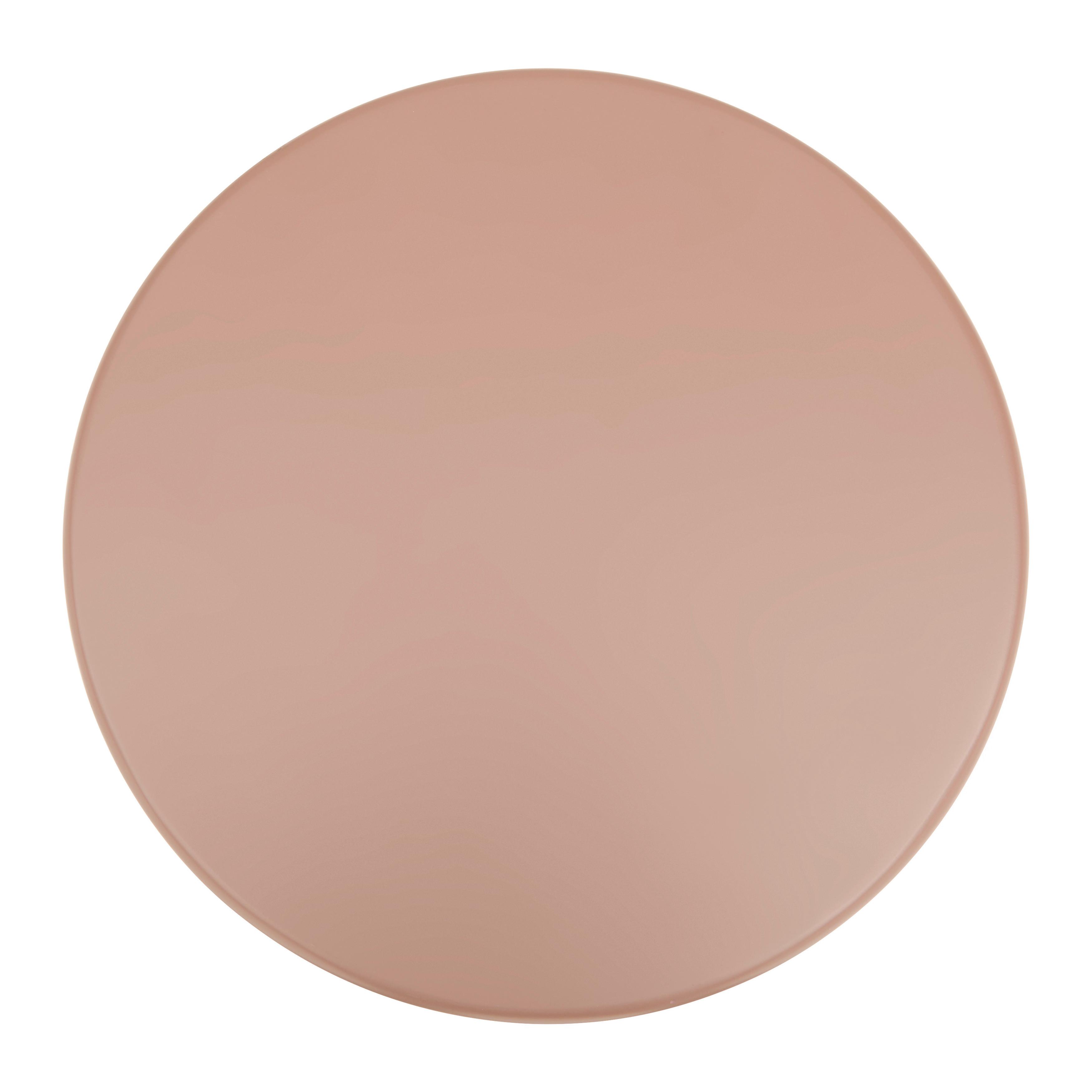 SOFFBORD AZURA -TREND- - brun, Lifestyle, trämaterial/trä (30/44cm) - Mömax