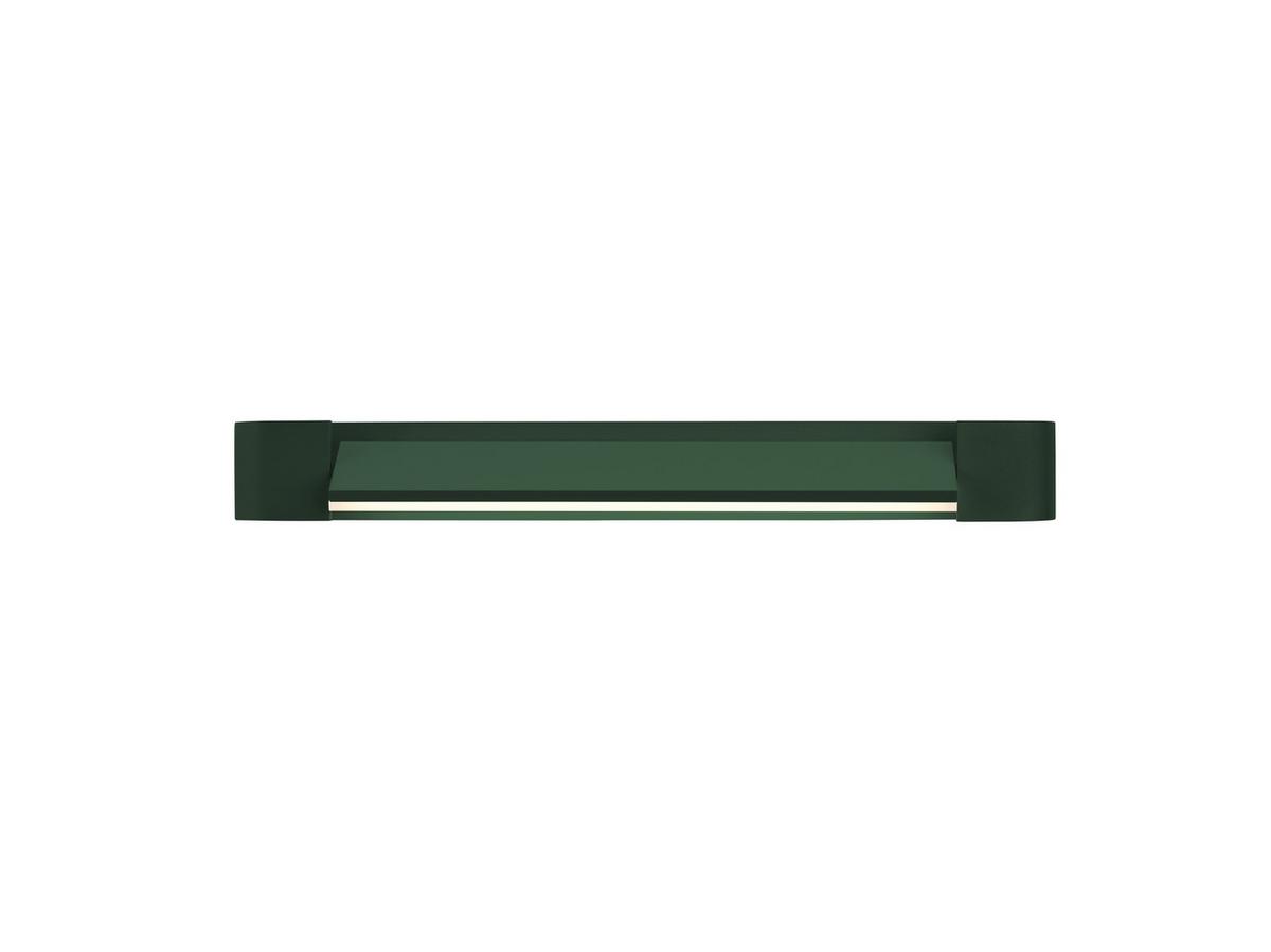 KINKIET LED 40284/1-61 - zielony, Modern, metal (40/10/10cm) - Hell