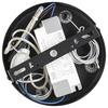 LED-HÄNGLAMPA HIT - svart, Modern, metall/plast (74/22/120cm) - Mömax