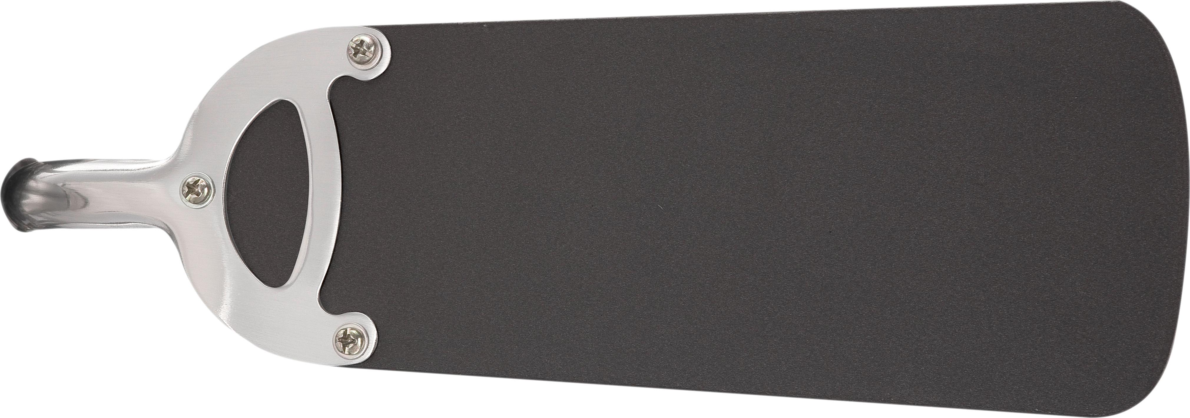 Deckenventilator Ugo max. 60 Watt - Buchefarben, Basics, Holz/Metall (76/28cm) - Globo