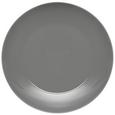 Farfurie Întinsă Sandy - gri, Konventionell, ceramică (26,8/2,42cm) - Modern Living Farfurie Întinsă Sandy - gri, Konventionell, ceramică (26,8/2,42cm) - Modern Living