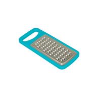 Reszelő Aqua - műanyag/fém (6/13/0,6cm)