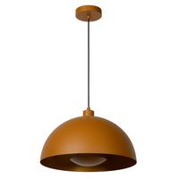 LAMPA WISZĄCA 45496/01/44 SIEMON - curry, Design, metal (40/150cm) - Lucide