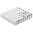 Serviete Urban - bela, Moderno, papir (16,5/16,5/2,5cm) - MÖMAX modern living