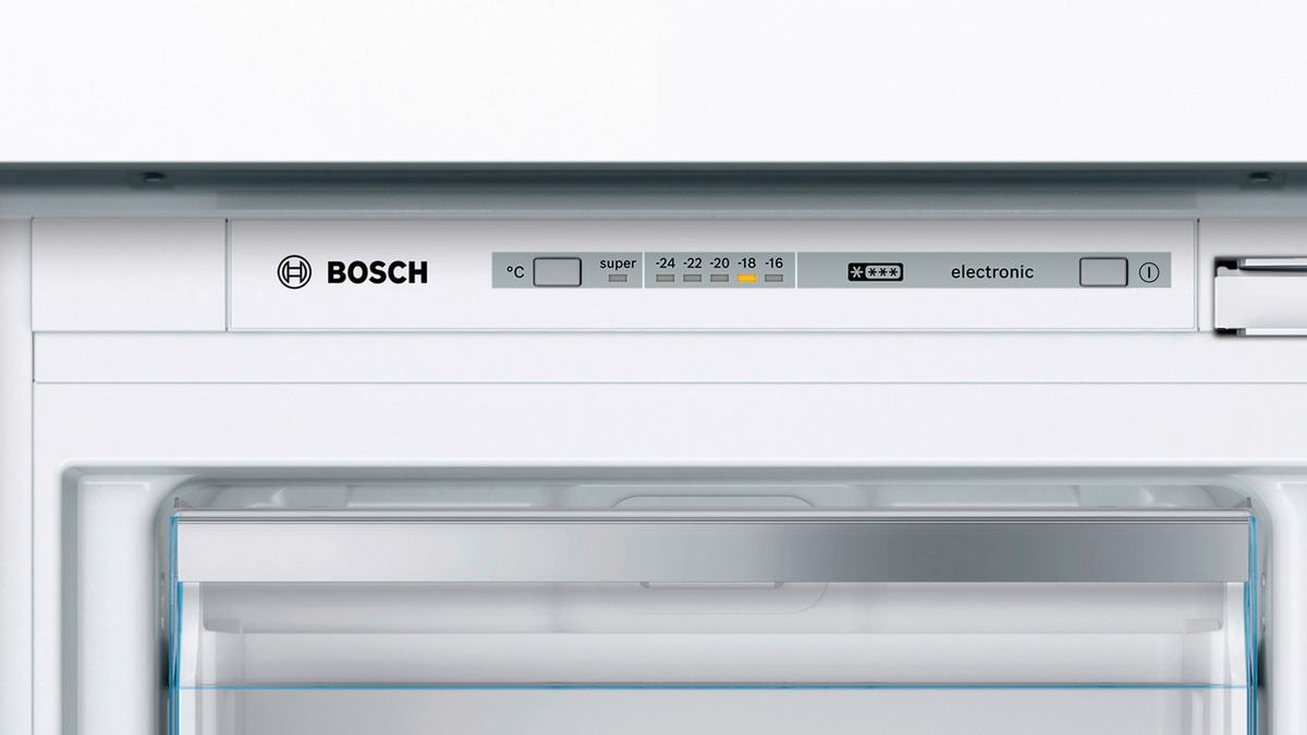 Gefrierschrank GIV11ADE0 Weiß - Weiß, MODERN, Metall (55,8/71,2/54,5cm) - Bosch