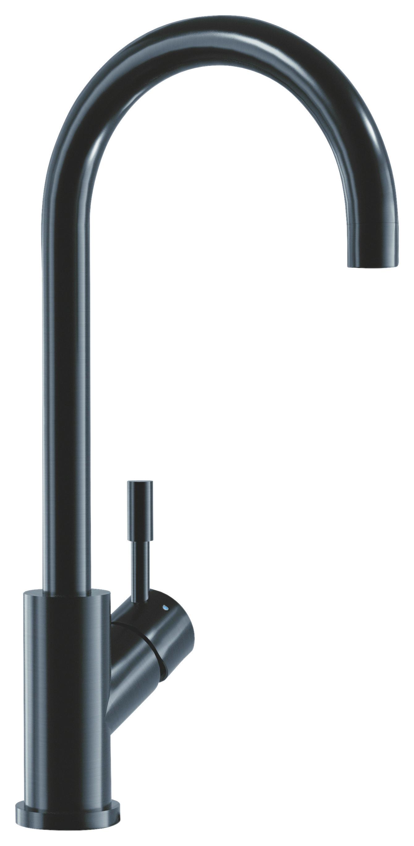 ARMATURA KUCHENNA 92530005 VILLEROY&BOCH - antracytowy, Basics, metal (4,5/40,5/21,5cm) - Villeroy & Boch