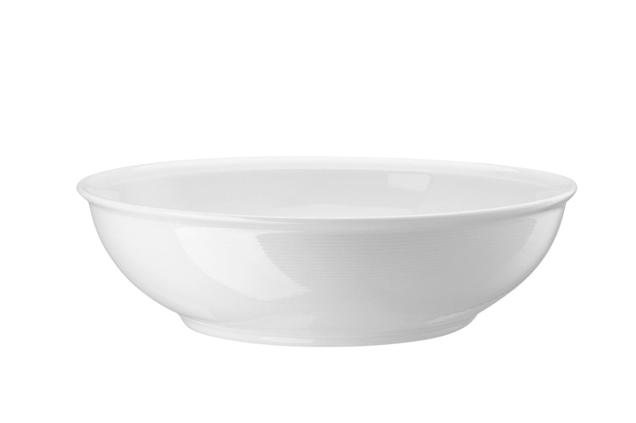 MISKA TREND ROSENTHAL - biały, Basics, ceramika (32/32/8,9cm) - Thomas