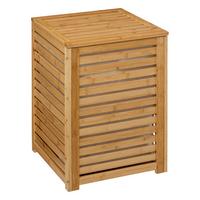 Coș de rufe Bamboo cca. 65l - Basics (40,3/40,3/60cm)