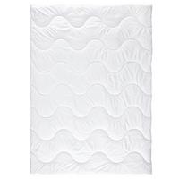 Ganzjahrebett Zilly Übergröße XXL ca. 155x220cm - Weiß, Textil (155/220cm) - Nadana