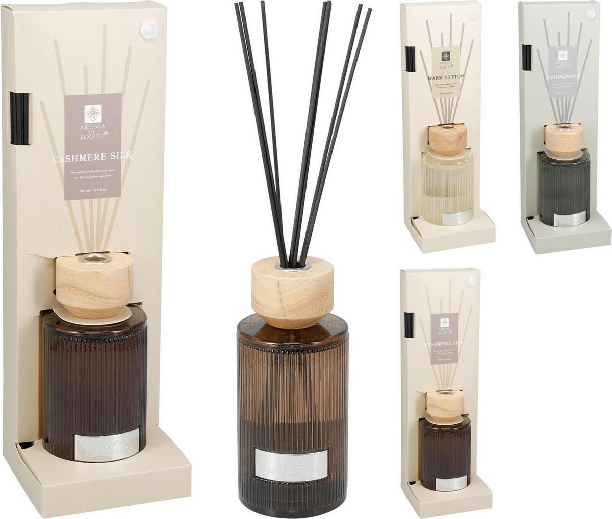 Diffúzor Judy - barna, műanyag (500ml)