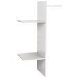 Notranja Razdelitev Florenz - bela, Konvencionalno, leseni material (86,8/120/49,5cm) - Mömax modern living Notranja Razdelitev Florenz - bela, Konvencionalno, leseni material (86,8/120/49,5cm) - Mömax modern living