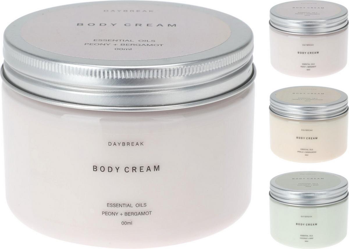 Testápoló Daybreak - műanyag (300ml)