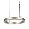 LED-HÄNGLAMPA STONI - champagne, Modern, metall/plast (42/42/150cm) - Mömax