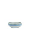 Bol pentru cereale Saturn - albastru, Modern, ceramică (15cm) - Mömax