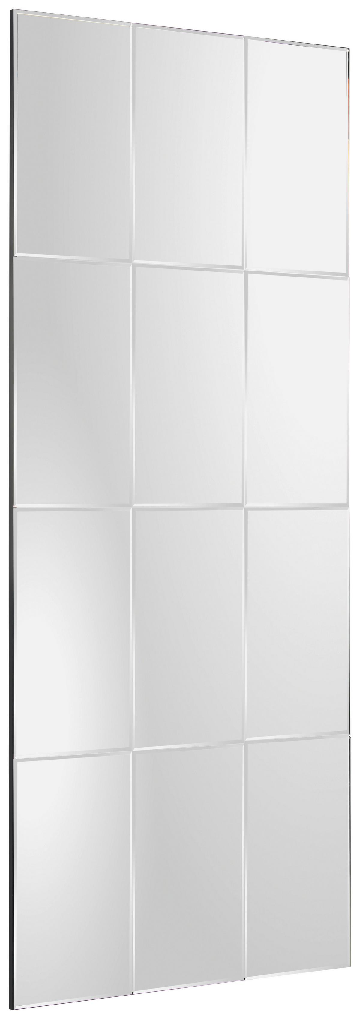LUSTRO ŚCIENNE BEVEL ART I - Design, szkło (66/160/1,5cm) - Xora
