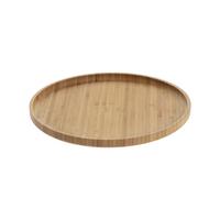 Tavă Dias cca. 19,5 cm - culoare natur, Basics, lemn (19,5cm)