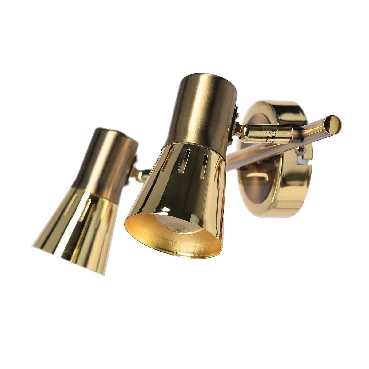 Reflektor Stropni 92-84487 - Basics, metal (33/13/8cm)