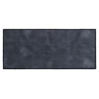 Läufer Fabian in Grau ca. 67x150cm - Grau, Modern, Kunststoff (67/150cm) - Modern Living