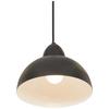 HÄNGLAMPA MICHAEL - vit/svart, Modern, metall/plast (20/20/100cm) - Mömax