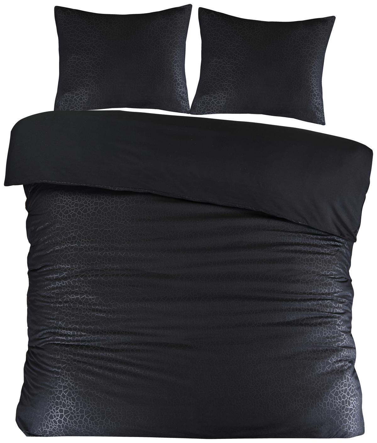 Posteljina Animal Neu Xxl 200x200cm - crna, Konvencionalno, tekstil (200/200cm) - Mömax