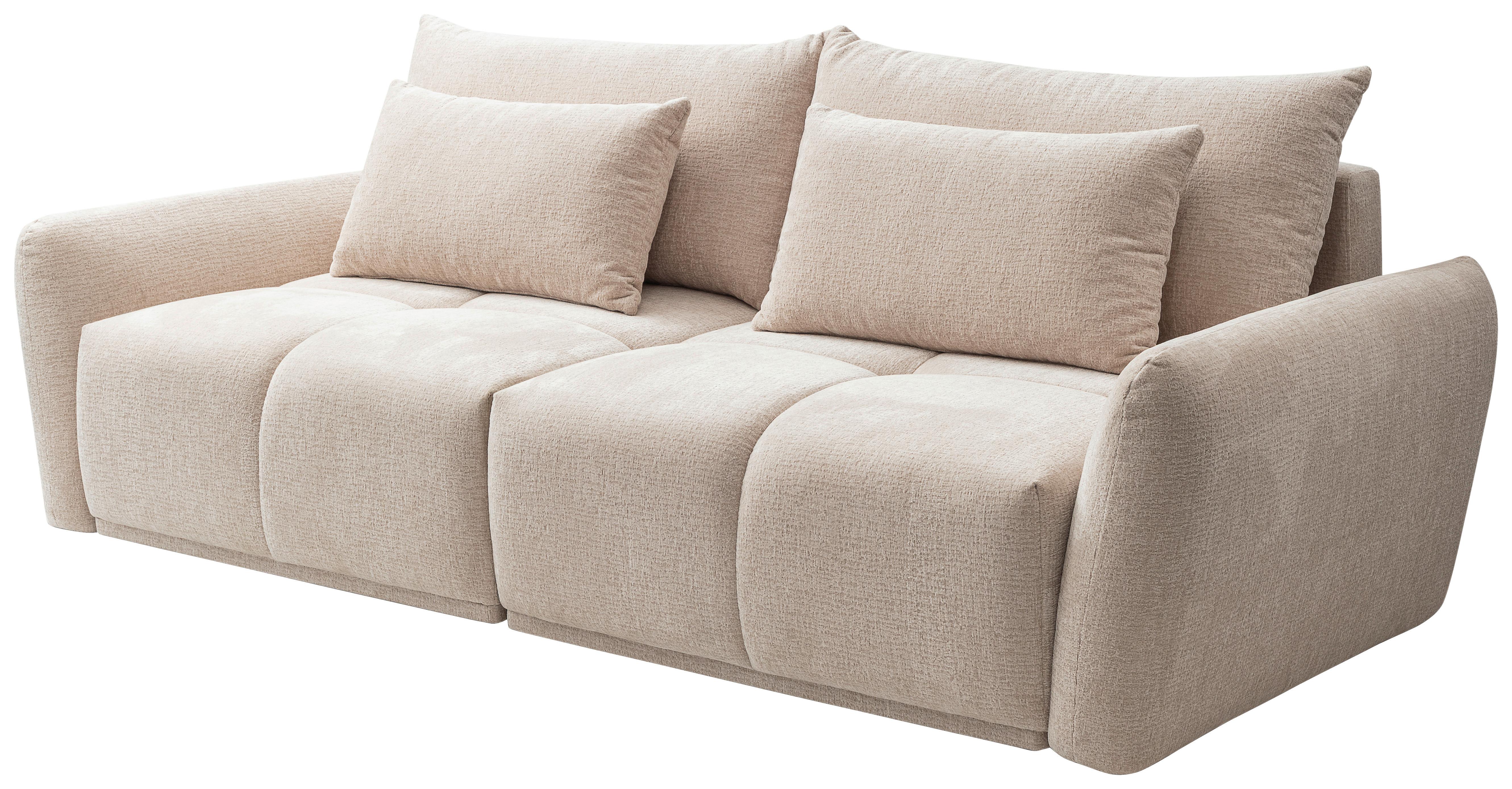 Canapea extensibila ALIA - Modern (254/74-94/119cm) - Modern Living