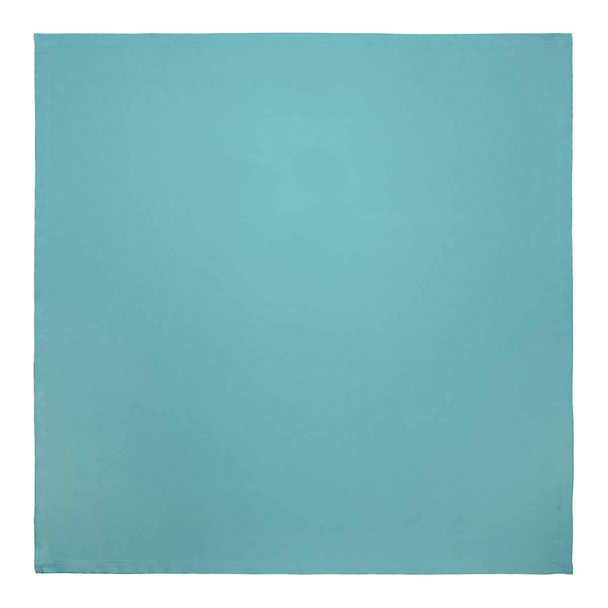 Namizni Prt Steffi - svetlo modra, tekstil (80/80cm) - Mary's