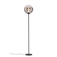 LAMPA STOJĄCA SACRAMENTO *SBN* - czarny, Basics, tworzywo sztuczne/metal (30/165cm) - Novel