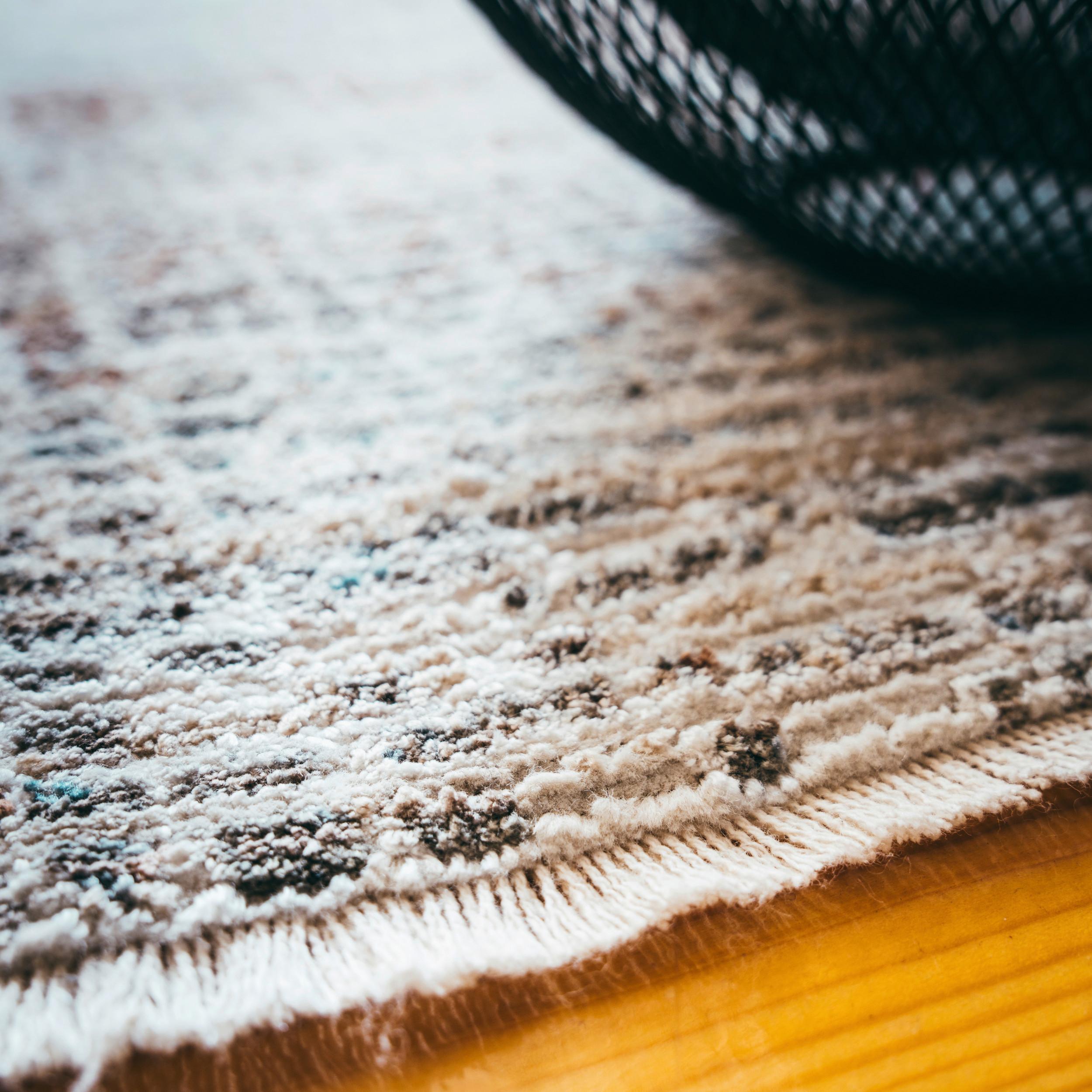 VINTAGE-TEPPICH MY EVEREST 421 - Multicolor, Design, Textil (60/110cm)