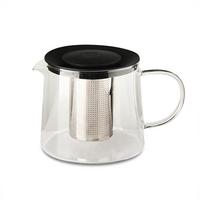 Teekanne Magnus ca. 1,5l - Klar, KONVENTIONELL, Glas/Kunststoff (15/13,3cm) - Mömax