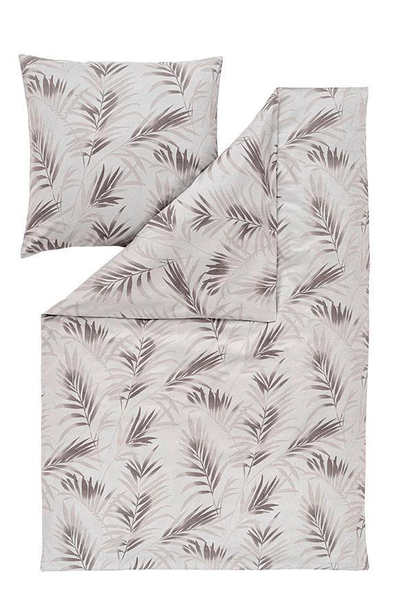 POŚCIEL FANO - kolor naturalny, Design, tkanina (155/220cm) - Estella