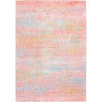 DYWAN VINTAGE FIORITH ONDEA-TREND8102 - różowy/ciemnożółty, Design, tkanina (200/290cm) - Lindorug