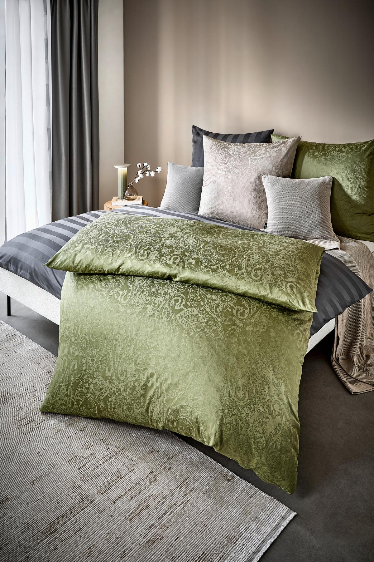 DYWAN VINTAGE ANTHELIA - kremowy, Design, tkanina (80/150cm) - Dieter Knoll