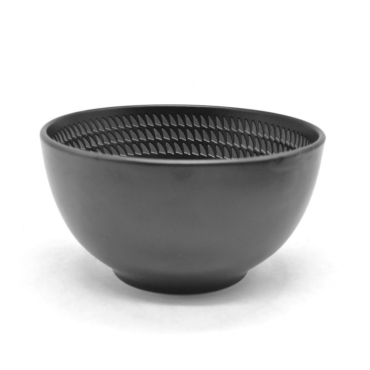 Kombinirani Servis Blackstyle, 20-Delni - črna, Basics, keramika - Echtwerk