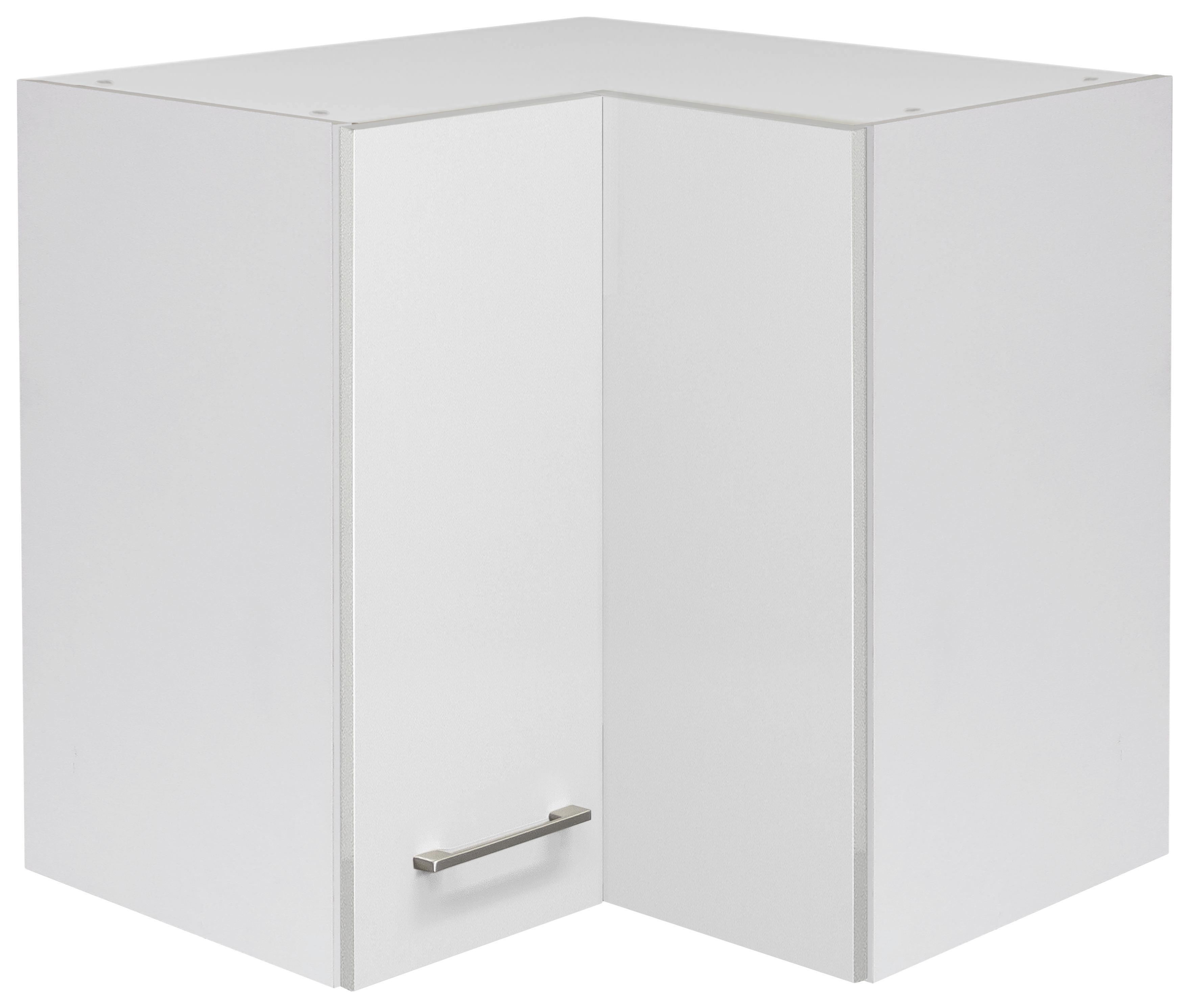 Eckoberschrank in Weiß online bestellen