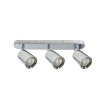 Strahler Lp-734/3w Belize - Chromfarben, Konventionell, Metall (8/35/5.5cm)