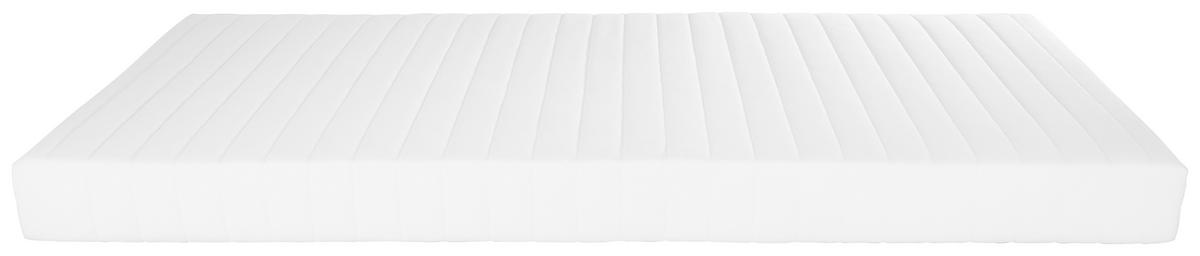 Vzmetnica Flex, 90x200 Cm - bela, tekstil (90/200cm) - Top ponudba