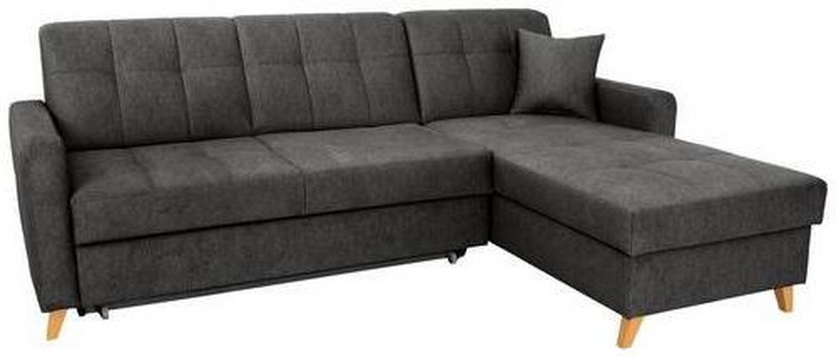 COLțAR EXTENSIBIL LARS - gri, Design, textil (223/161cm) - Mömax