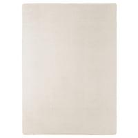 Fellteppich Pälsa Creme ca. 160x230cm - Creme, KONVENTIONELL, Textil (160/230cm) - Mömax