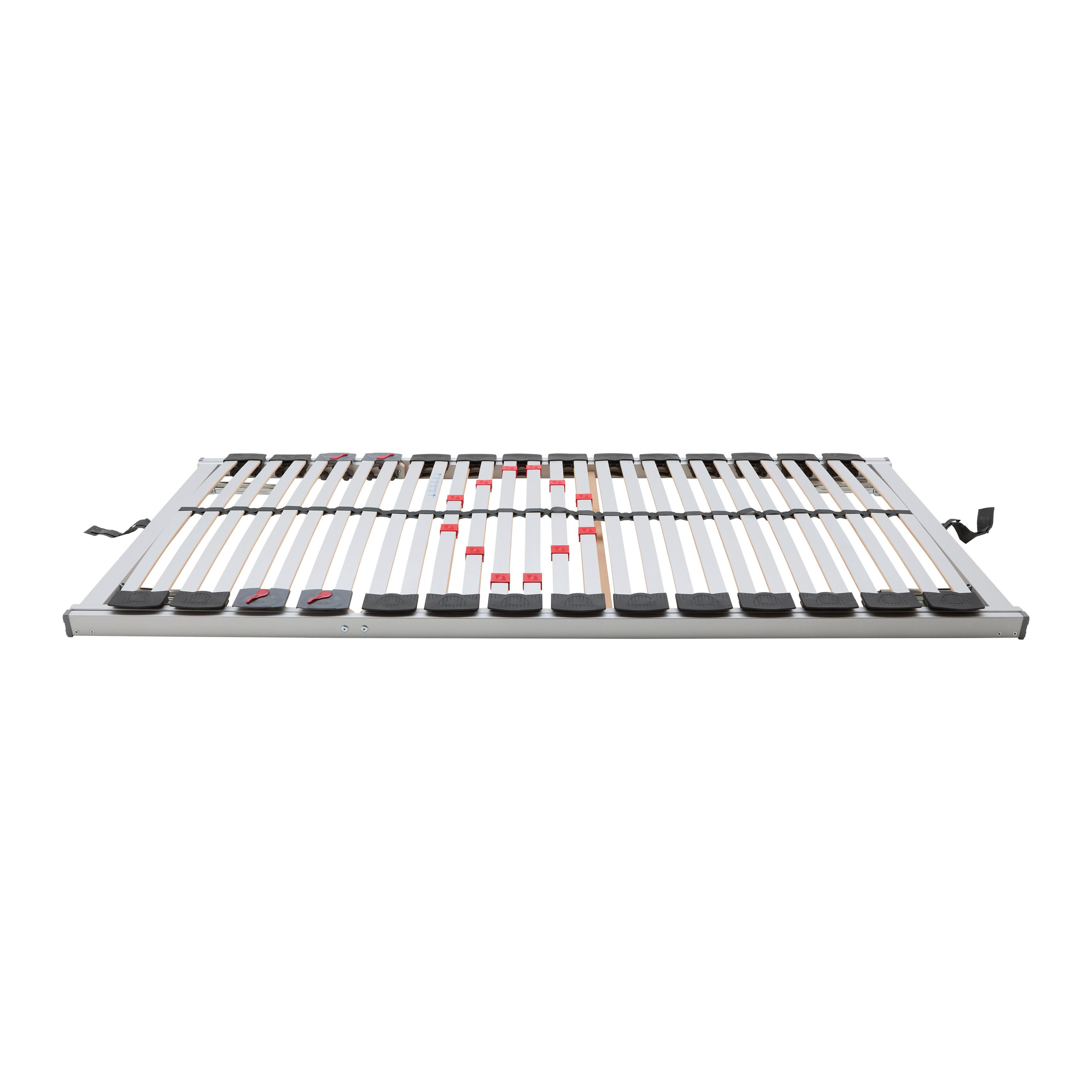 RIBBOTTEN GEMI SUPER KF - grå, trä (90/200cm) - Premium Living