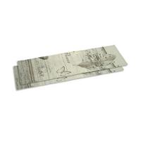 Tischläufer Beige ca. 40x130cm - Beige, Basics, Textil (40/130cm)