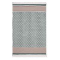 Covor țesut de mână Azteca 2 - verde, Modern, textil (120/170cm) - Mömax