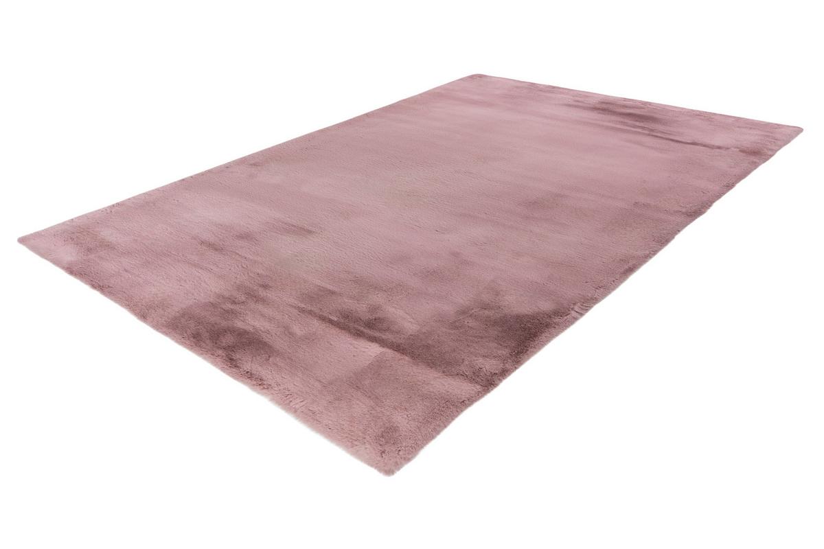 HOCHFLORTEPPICH RABBIT 125 - Lila, Konventionell, Textil (180/280cm) - Kayoom