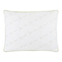 Kopfpolster Bambus Weiß ca. 70x90cm - Textil (70/90cm) - Nadana