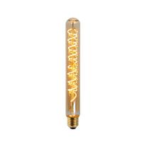ŻARÓWKA LED 49035/25/62 T32 - kolor bursztynowy, Basics, szkło (3.2/25cm) - Lucide
