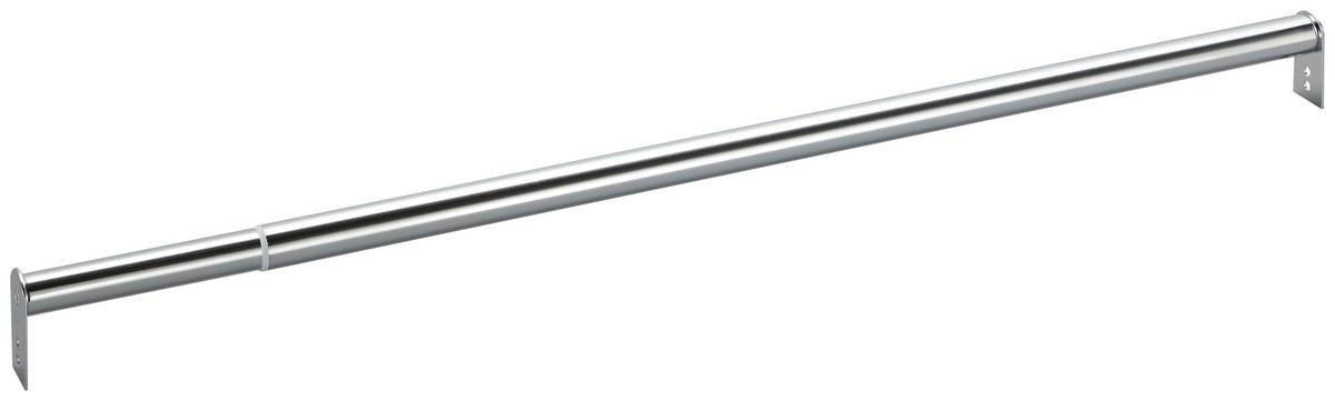 Drog Za Obešanje Oblek Multi 75, Kromirano - barve kroma, Trend, kovina (85/6/4cm)