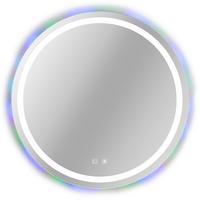 Ogledalo Z Osvetlitvijo Bob - Moderno, steklo (75cm) - Mömax