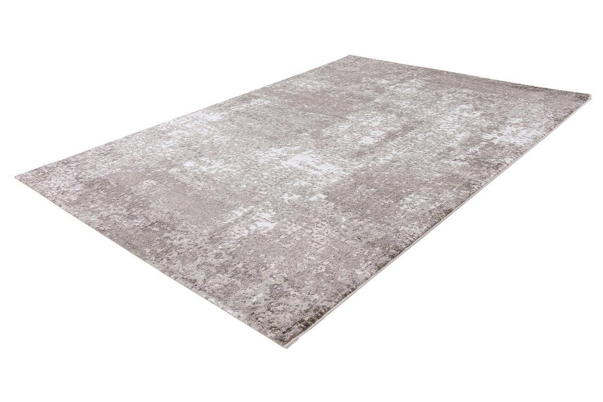 Webteppich my Opal Taupe ca. 160x230cm - Taupe, Design, Textil (160/230cm) - Obsession