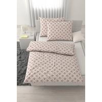 Lenjerie de pat Silva cca. 2x50x70/200x220 cm - bej, Konventionell, textil (200/220cm) - Mömax