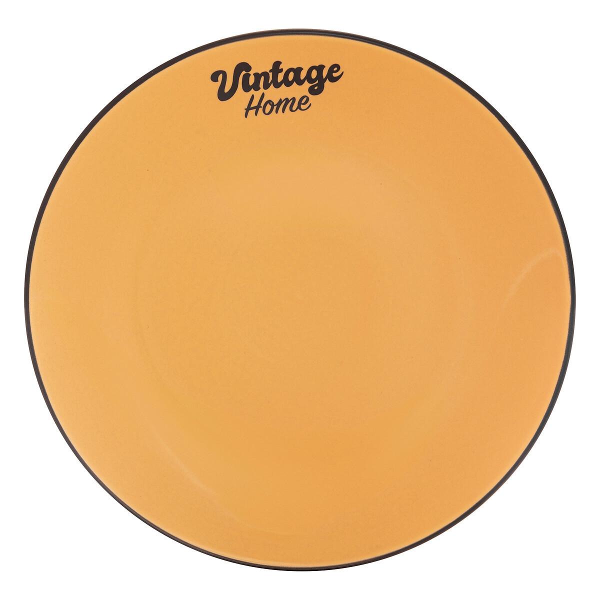 Farfurie pentru desert VINTAGE - Basics (19,4cm)